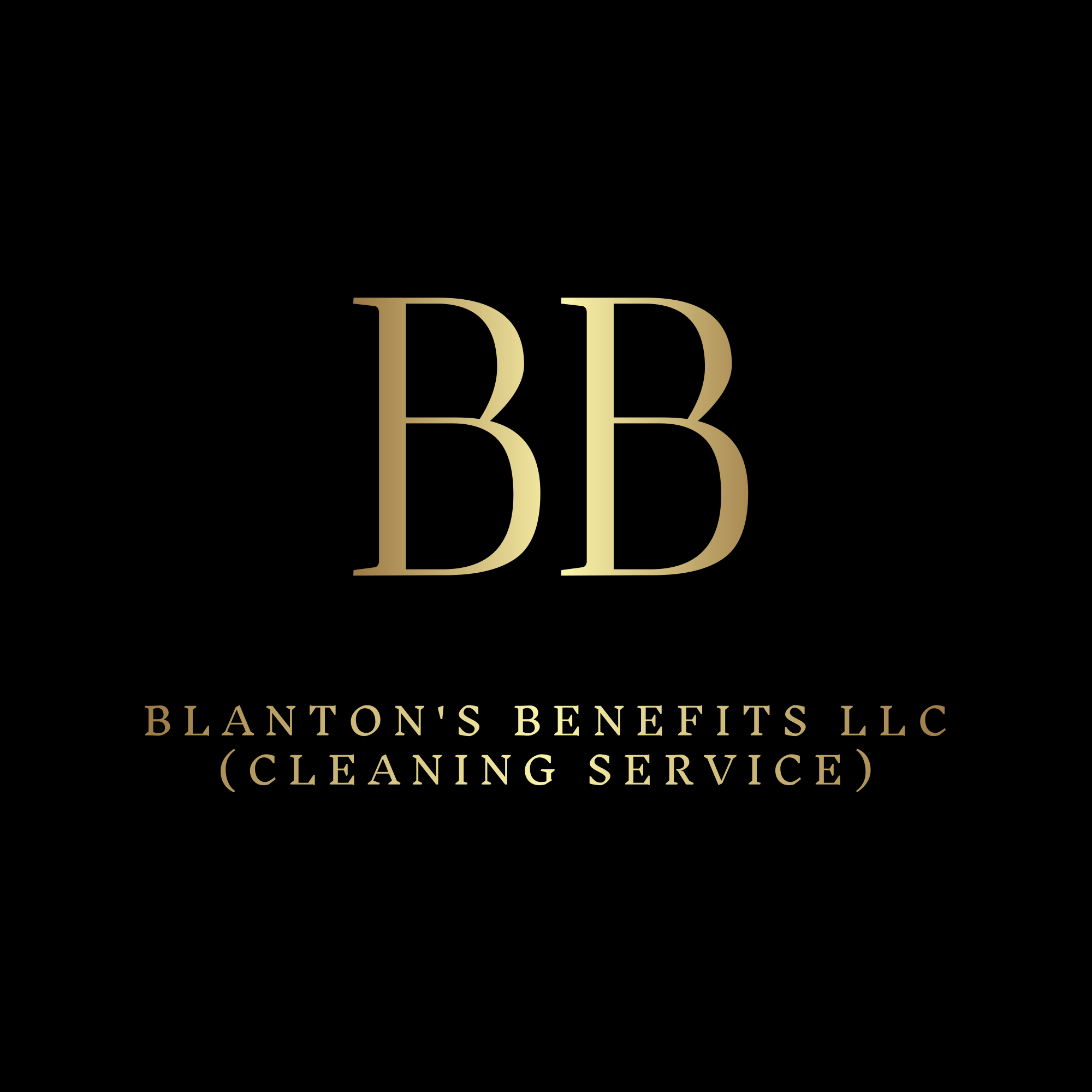 Blanton's Benefits LLC (Cleaning Service)